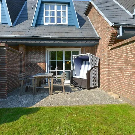 Апартаменты Tinnum Hus Sylt