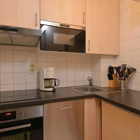 Апартаменты Tinnum Hus Sylt
